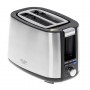 Adler | AD 3214 | Toaster | Power 750 W | Number of slots 2 | Housing material Stainless steel | Silver - 2
